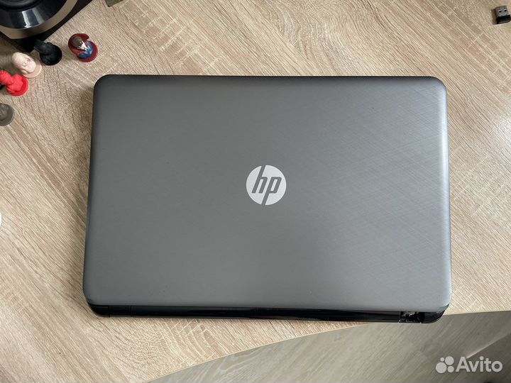 Ноутбук hp 15