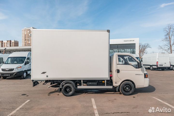 Sollers Argo изотермический, 2023