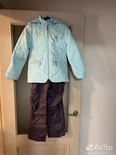 Костюм демисезонный квартет 134