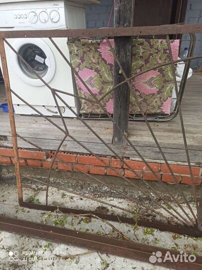 Решетки на окна