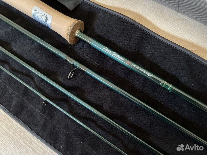 Нахлыстовое удилище SF Switch #5 11’0