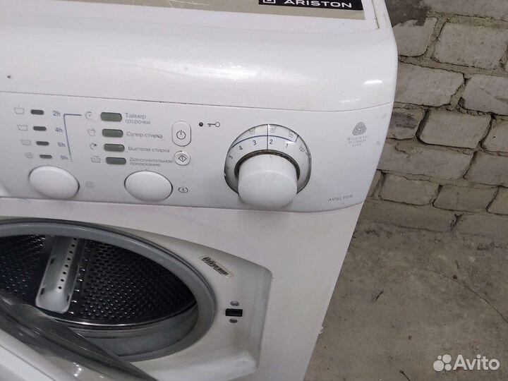 Стиральная машина бу Аристон 5кг