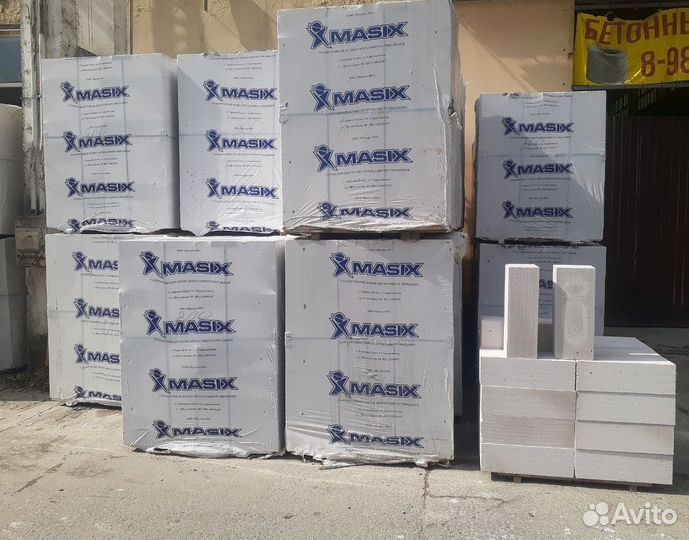 Газоблок