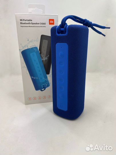 Портативная колонка Xiaomi Mi Portable 16 Вт