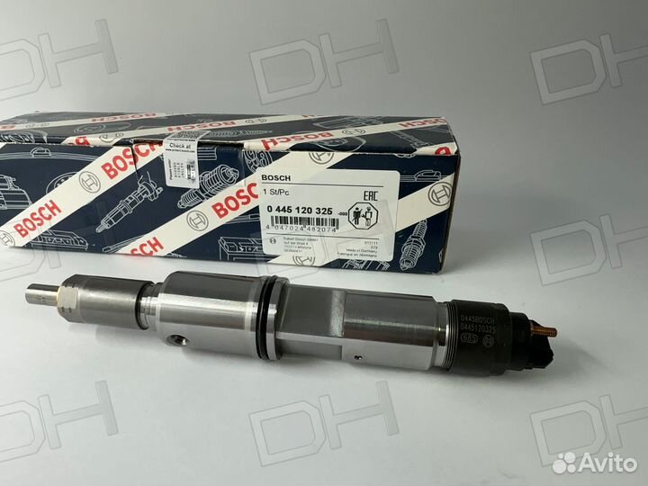 Форсунка 0445120325