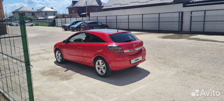Opel Astra GTC 1.6 AMT, 2010, 179 000 км