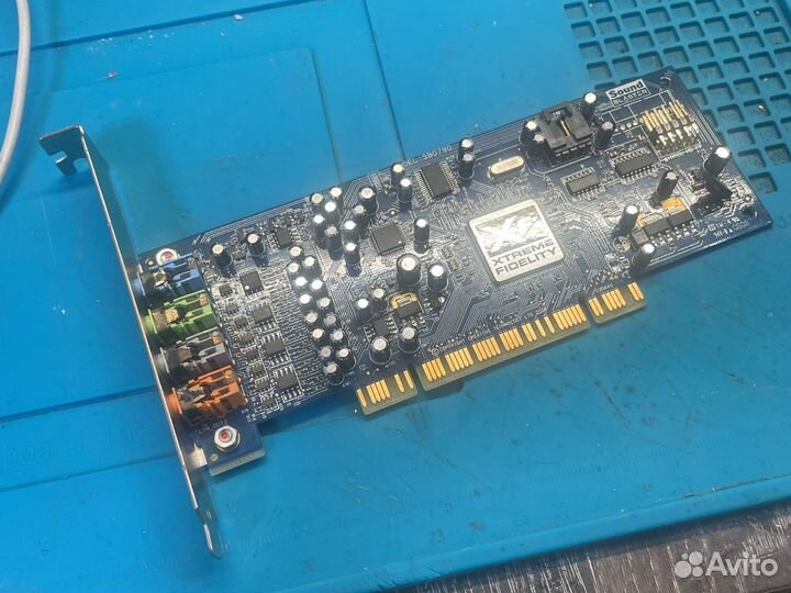 Звуковая карта sound blaster