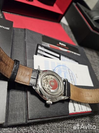 Мужские наручные часы механические