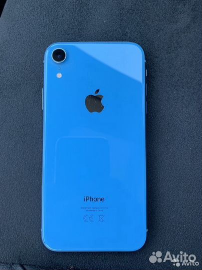 iPhone Xr, 128 ГБ