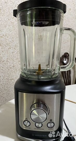 Блендер стационарный