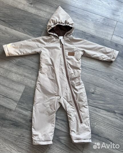 Комбинезон демисезонный Zipkidz