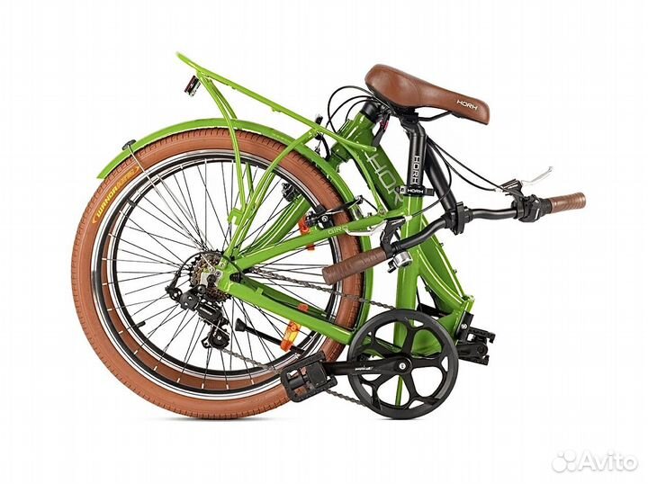 Велосипед horh giro 24