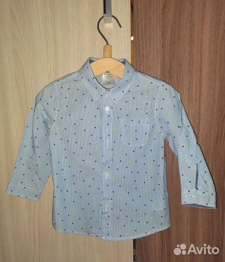 Рубашка для мальчика