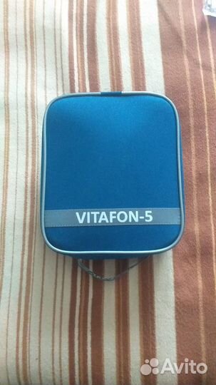 Аппарат витафон
