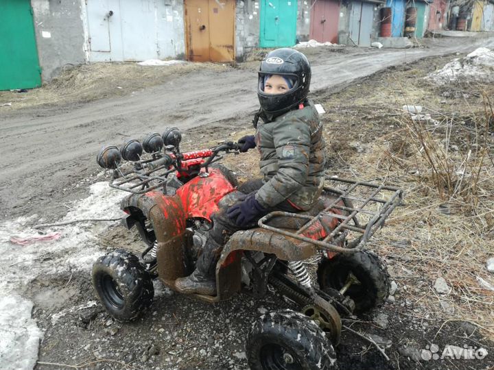 Продам квадроцикл