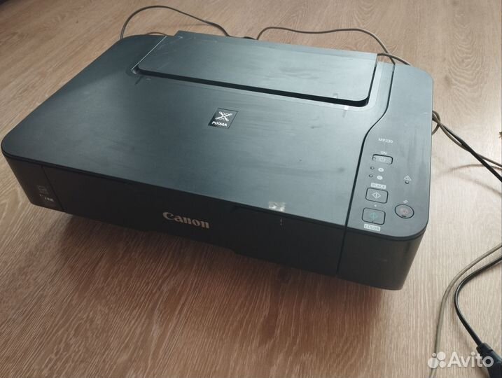 Принтер струйный мфу 3в1