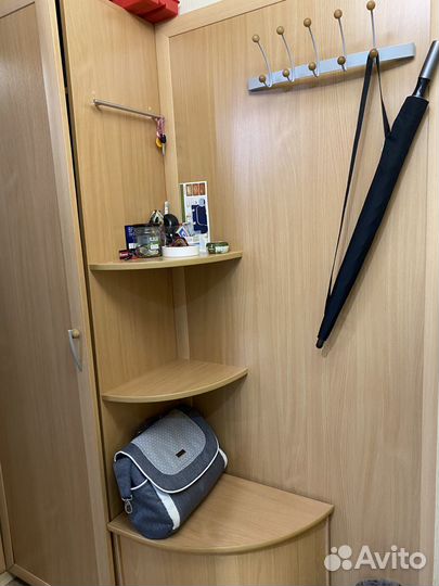 Прихожая из 4 предметов