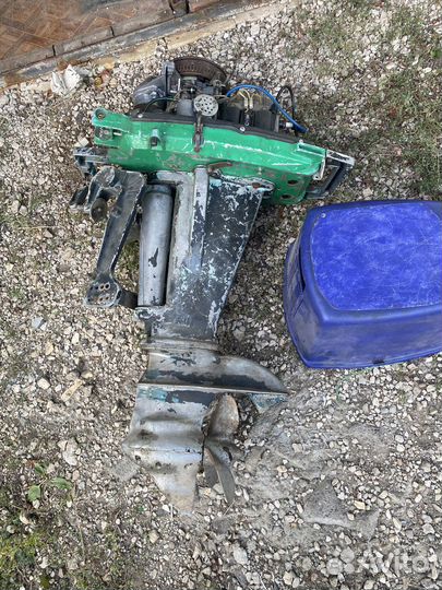 Мотор вихрь 30