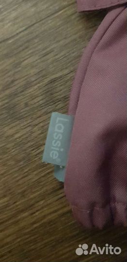 Перчатки краги lassie 3