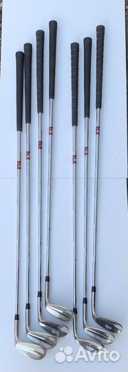 Новые клюшки для гольфа MG