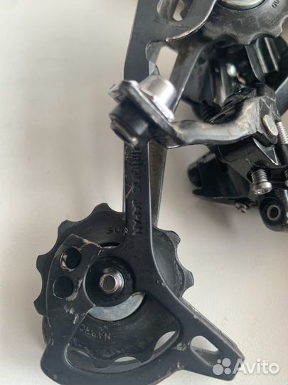 Задний переключатель для велосипеда