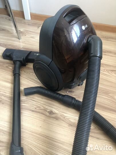 Пылесос lg turbo