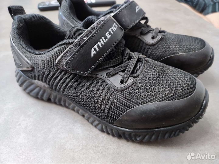 Кроссовки для мальчика