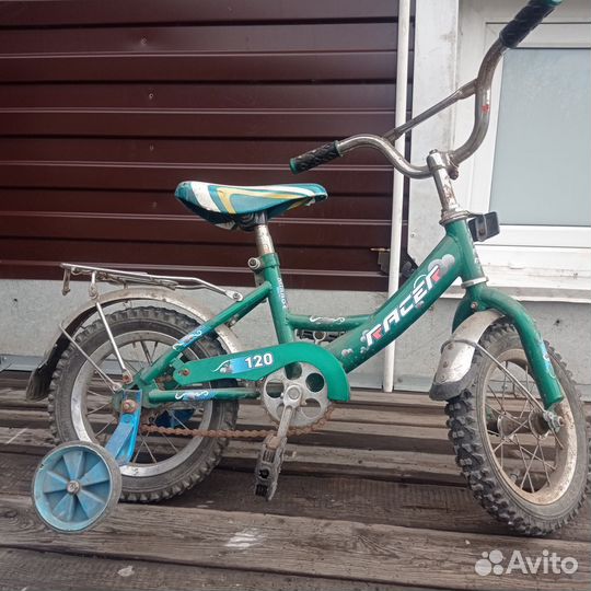 Велосипед детский бу