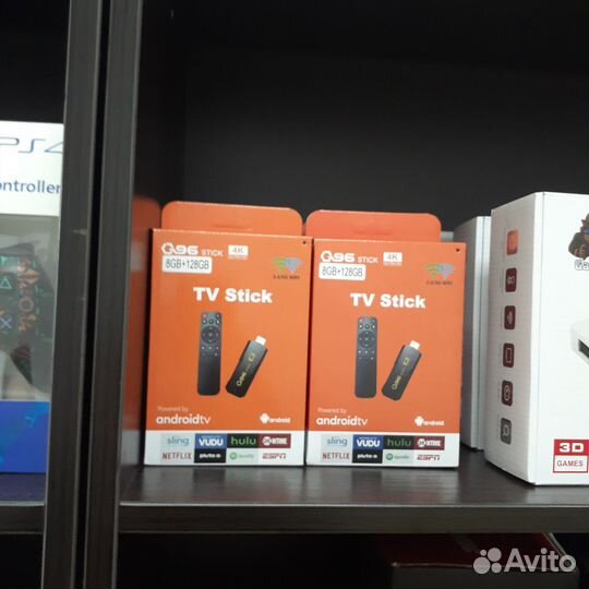 Смарт TV приставка Selenga S2 прошита новая