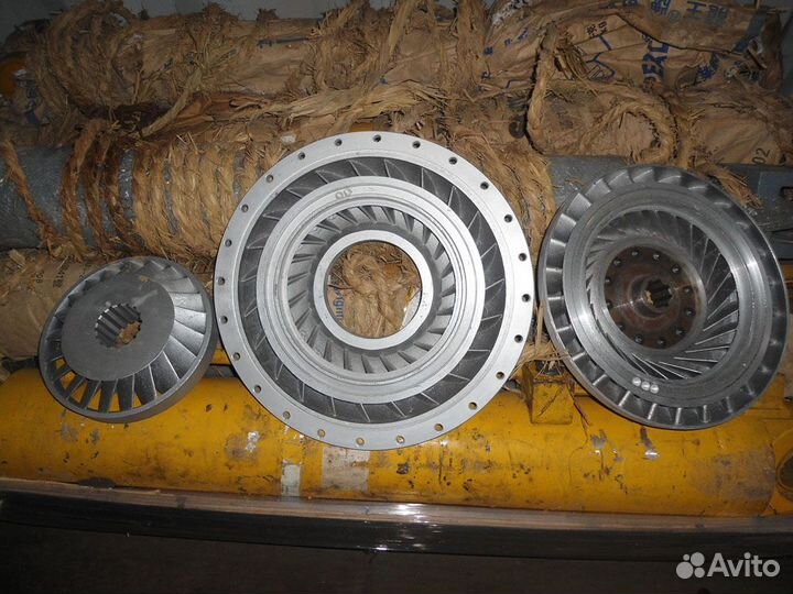 Конвертер на спецтехнику из Китая sdlg xgma SEM