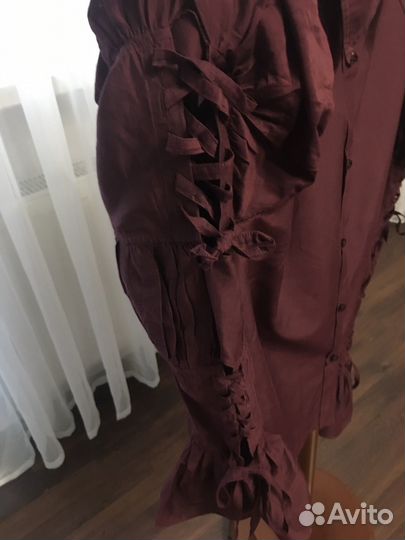 Блузка женская 44 46 Yves Saint Laurent