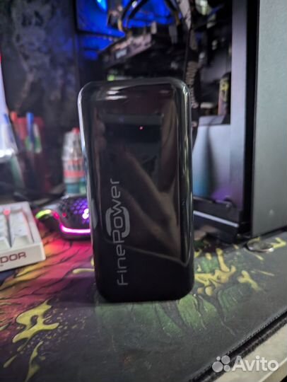 Powerbank 30000 finepower