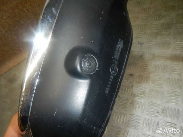 Б/У Б/У Зеркало правое электрическое, Lexus