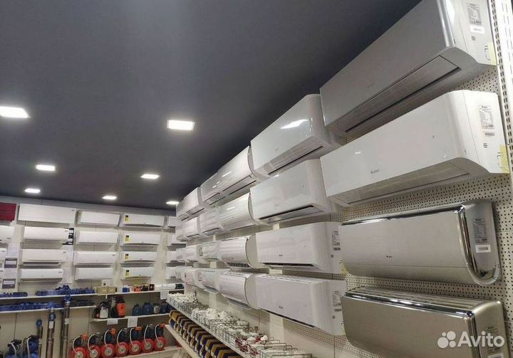 Кондиционер / большой выбор