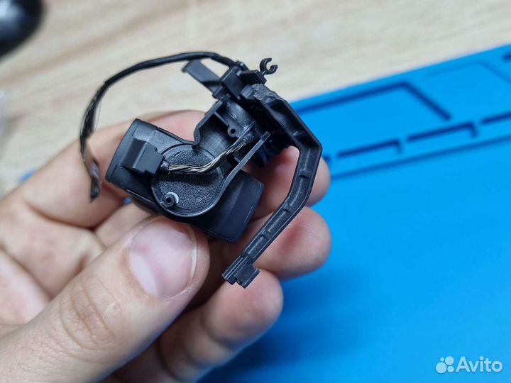 Профессиональный ремонт дронов DJI