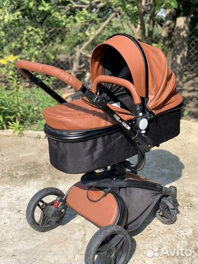 Коляска 2в1