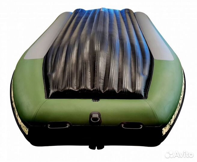Лодка mishimo rapid 360 PRO Камуфляж пиксель