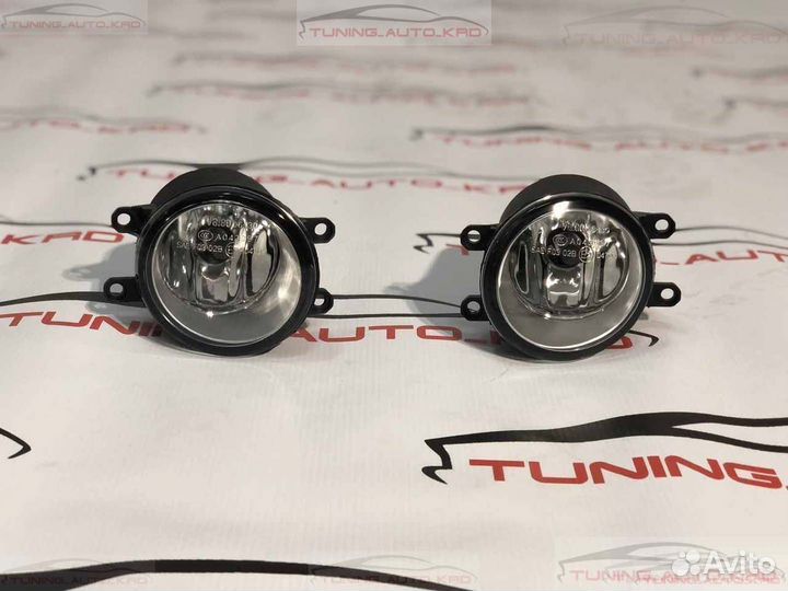 Противотуманные фары Valeo Toyota W9771