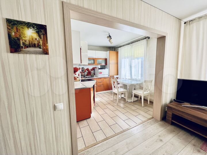 2-к. квартира, 51 м², 7/10 эт.