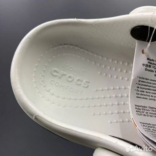 Crocs Sarah Clog White