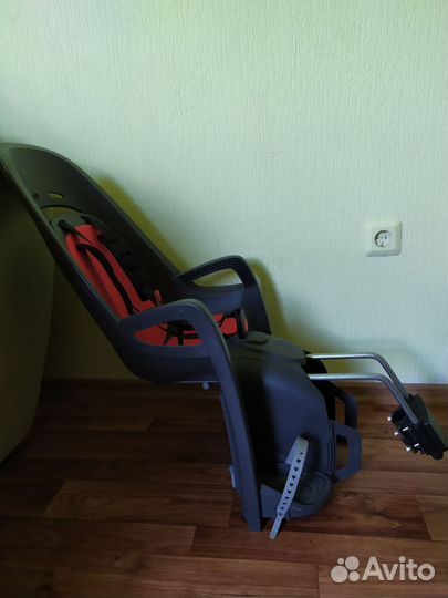 Детское велокресло Hamax Zenith