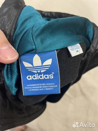 Олимпийка adidas Размер М