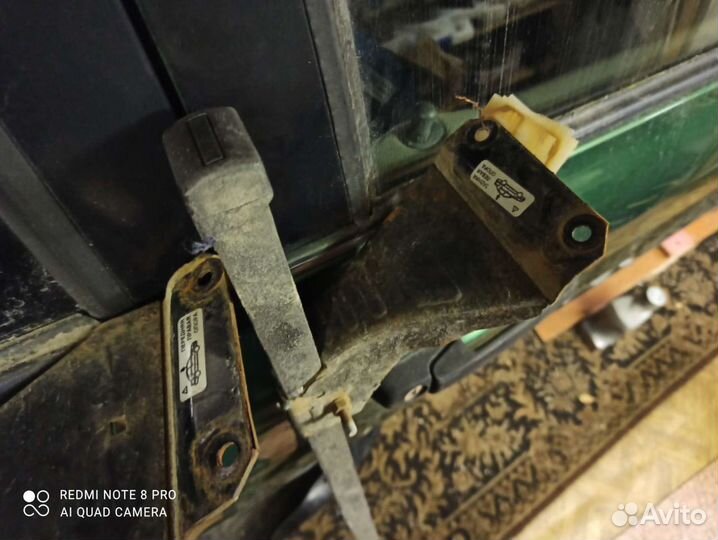 Багажник для Рено