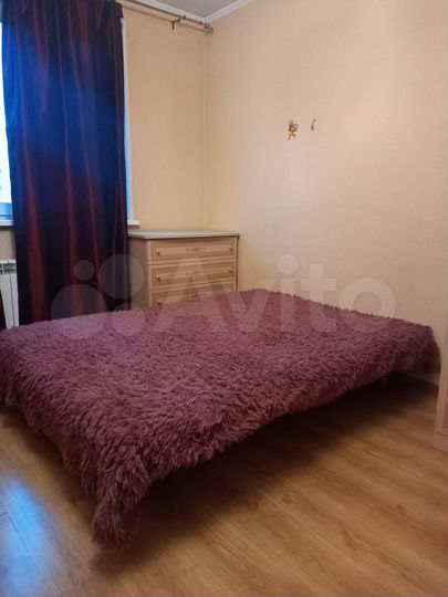 Комната 15 м² в 2-к., 5/17 эт.