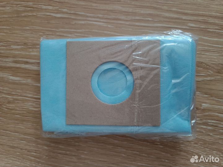 Универсальные мешки для пылесоса