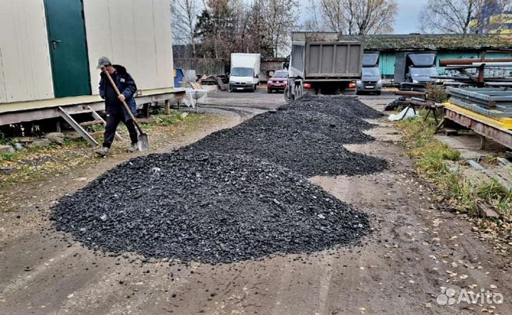 Асфальтирование дорог