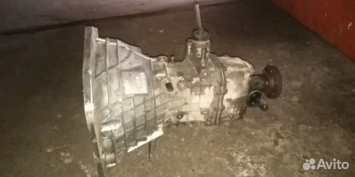 МКПП Ford Transit 2.5 D MT75 88-00