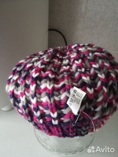 Шапочки женские