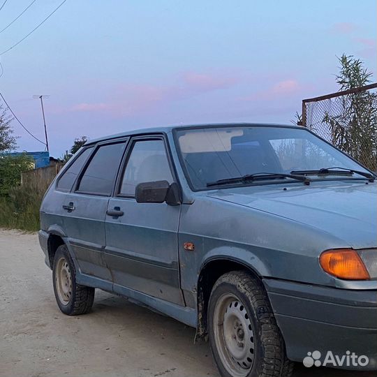 ВАЗ 2114 Samara, 2004