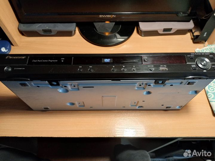 DVD Pioneer с hdmi DV 420v